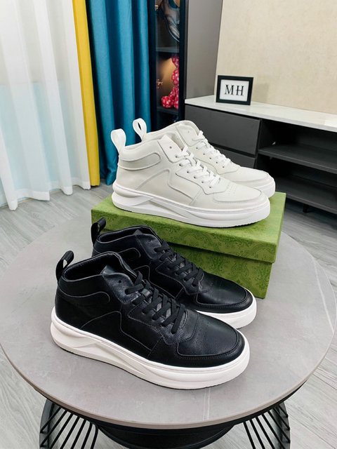 men gucci shoes-260